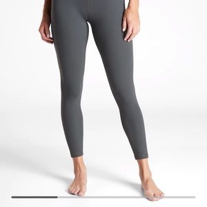 Grey athleta 7/8 leggings